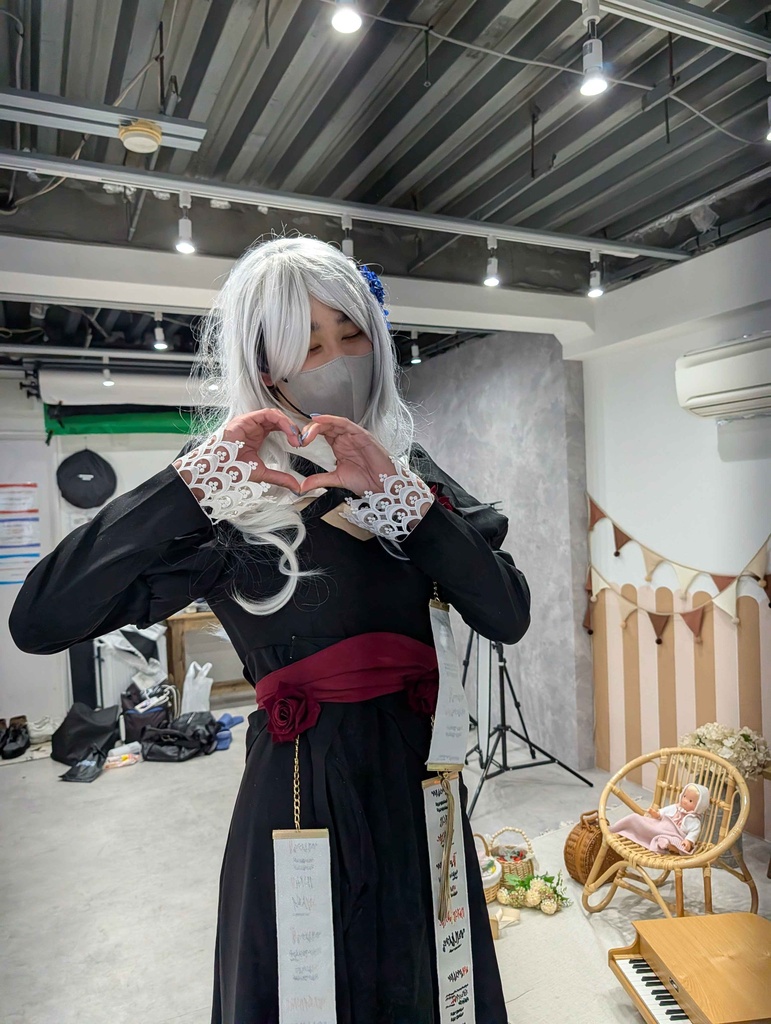【予約品 9月頃順次発送】どぉーるちゃんのちょっとしたコスプレあつめてみた。#2