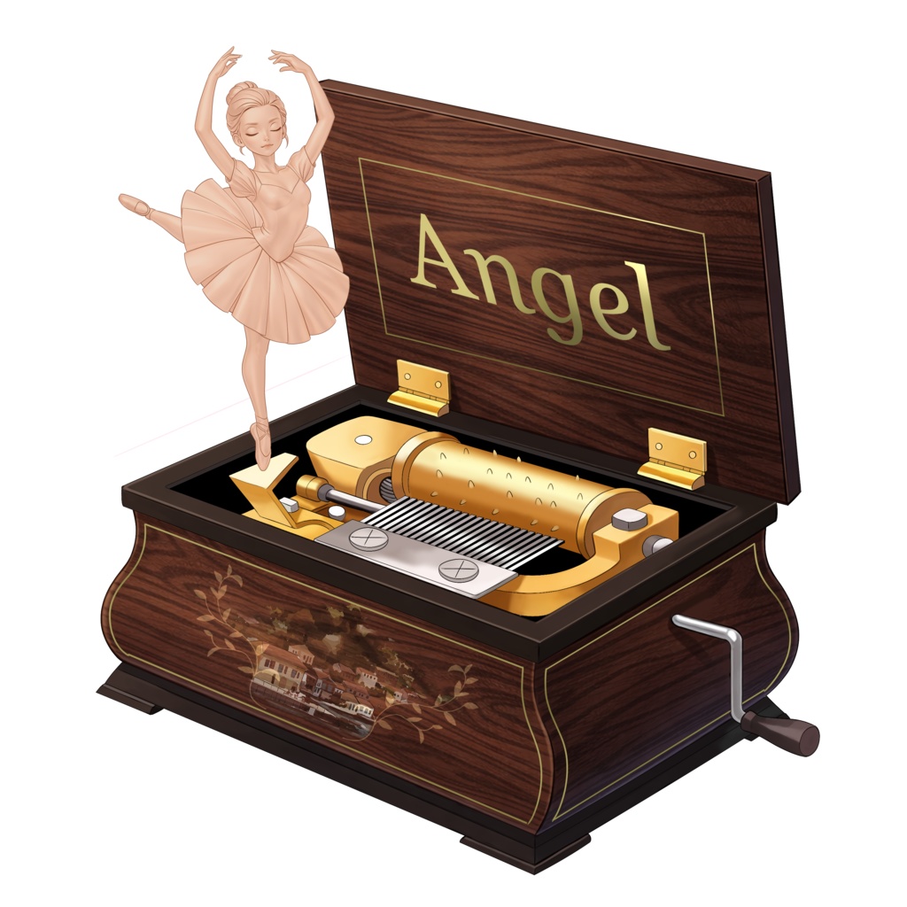 mp3&wavマリオネットの絡んだ糸