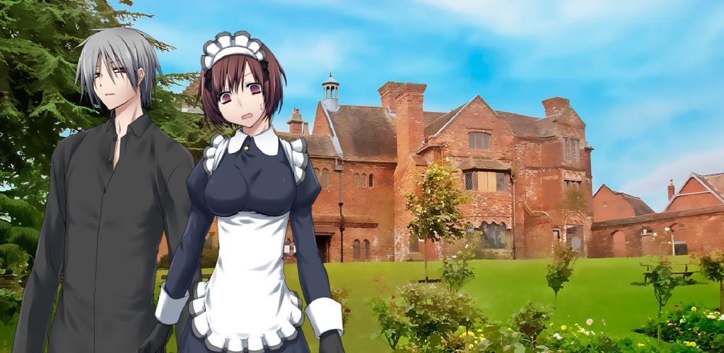 灰景、野に咲く華のように