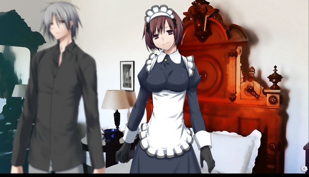 灰景、野に咲く華のように