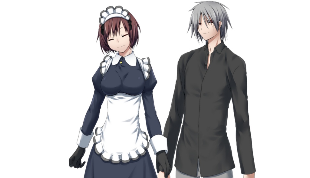 灰景、野に咲く華のように