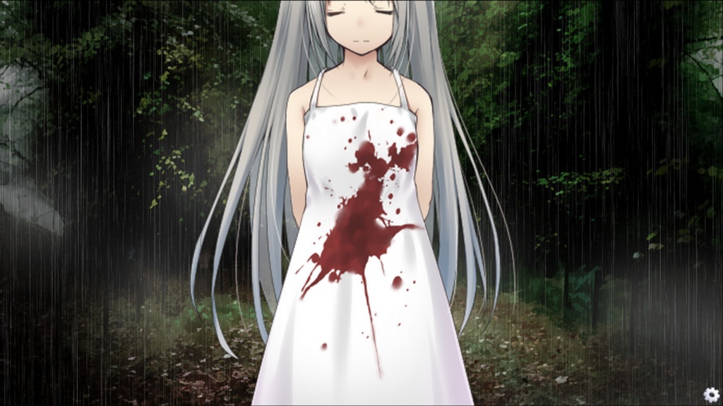 灰景、野に咲く華のように