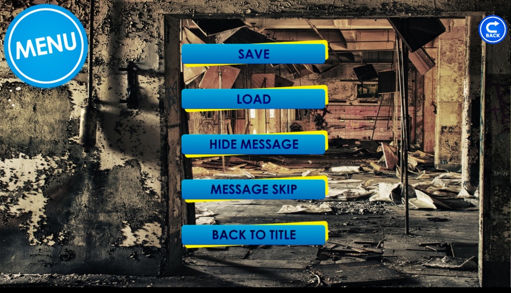 灰景、いつかの終末にて