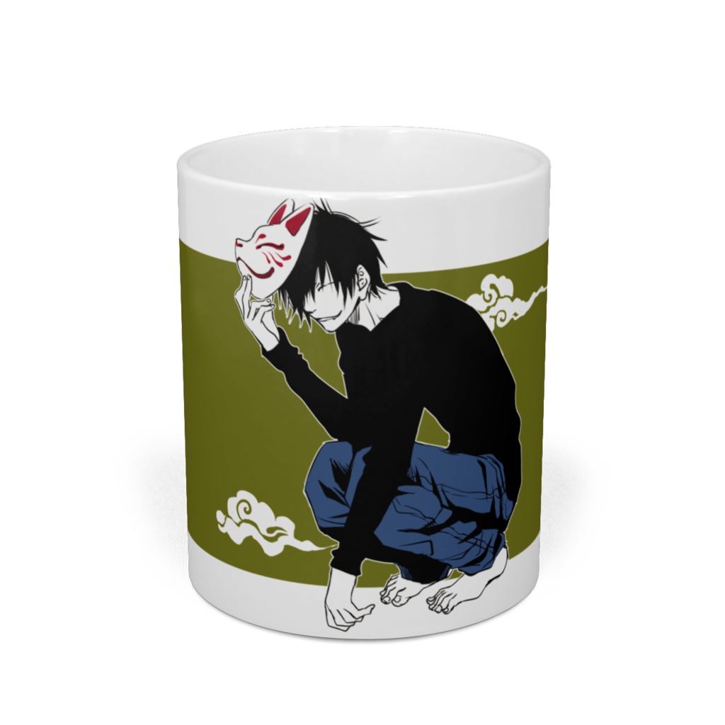 マグカップ師匠