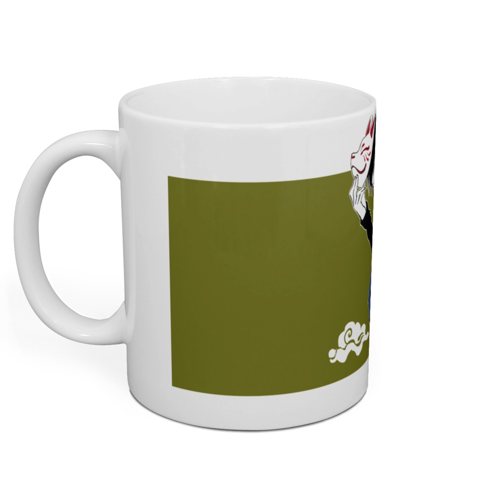 マグカップ師匠