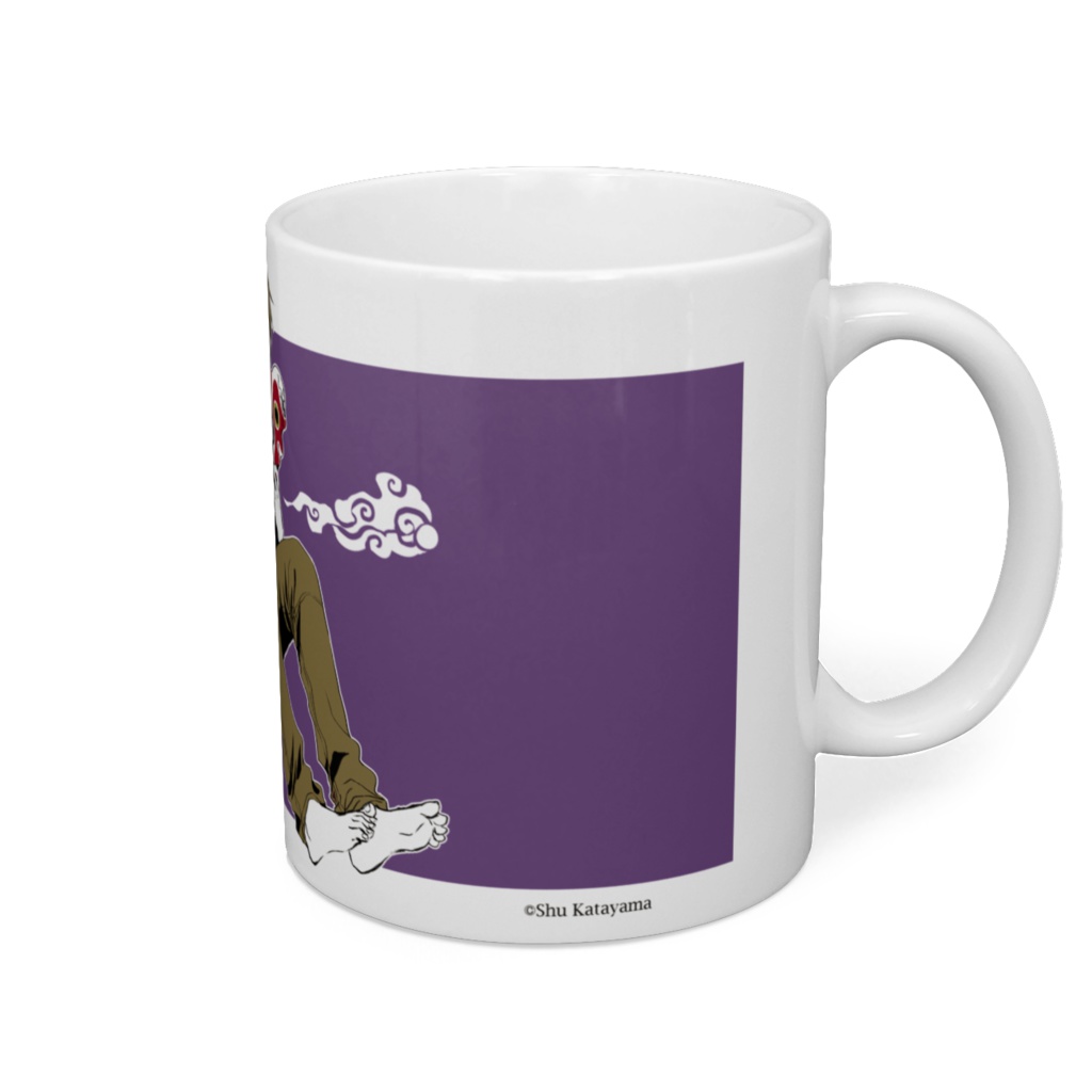 マグカップウニ