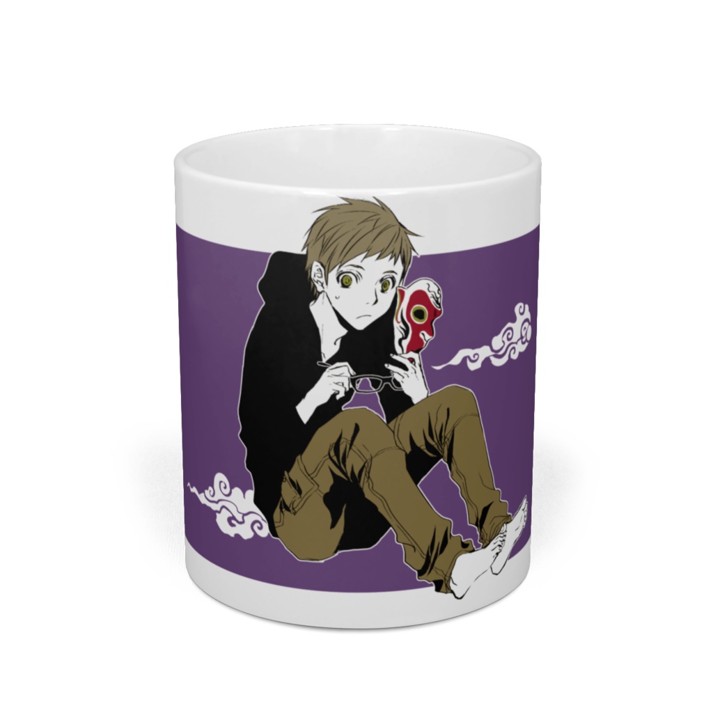 マグカップウニ