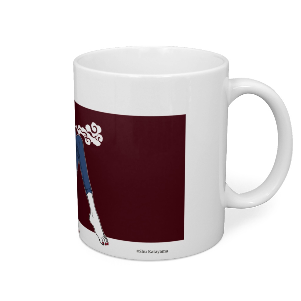 マグカップ京介