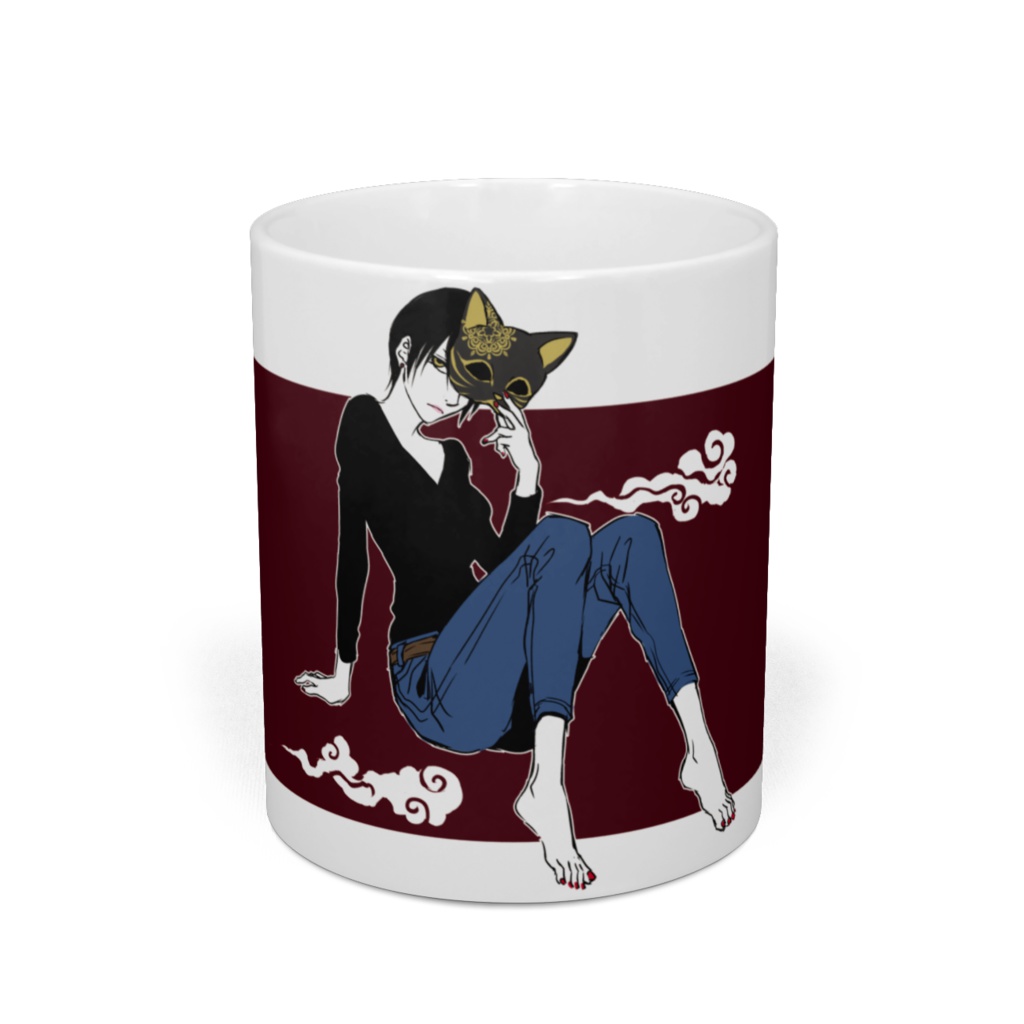 マグカップ京介