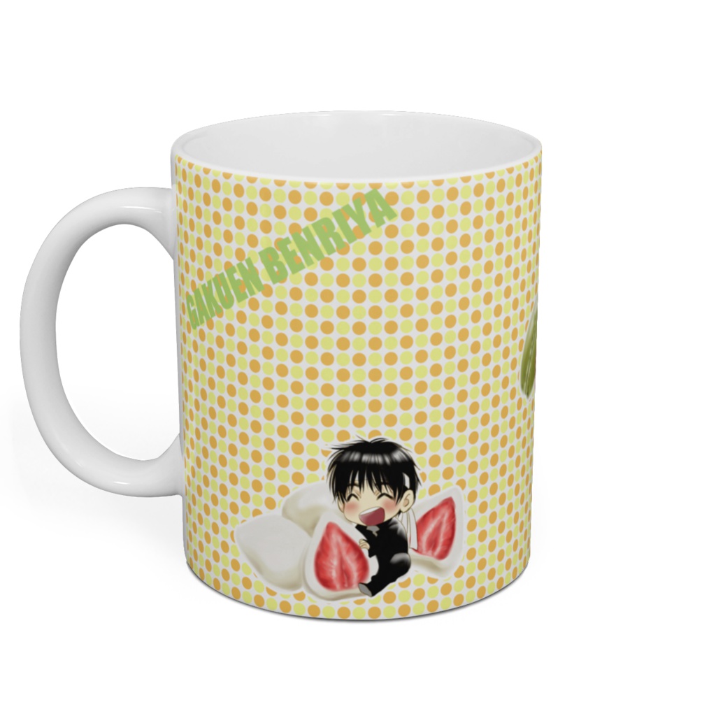 マグカップ便利屋(スイーツ)