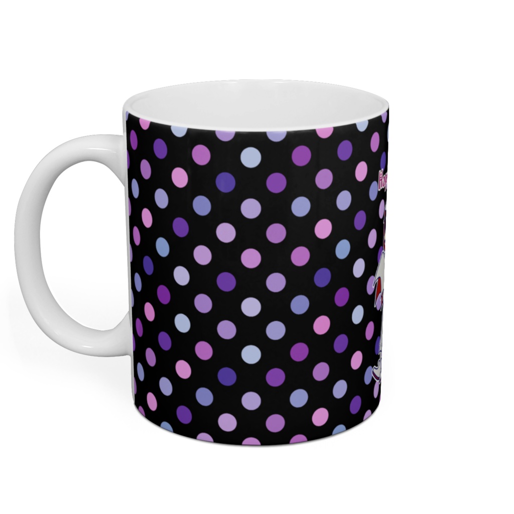 マグカップ ナナシ(ハロウィン)