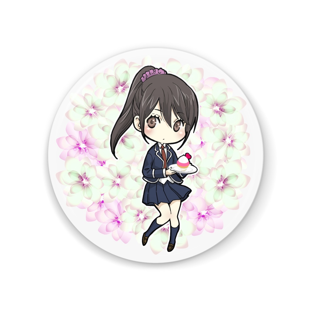 缶ミラーカエデ