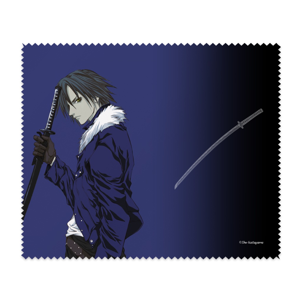 嵐雪記マイクロファイバー 天生