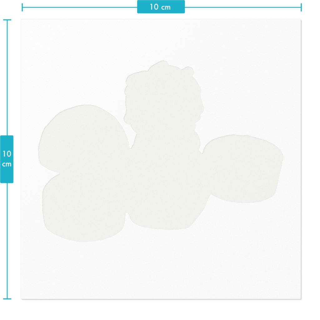 ステッカー便利屋(スイーツ)斉