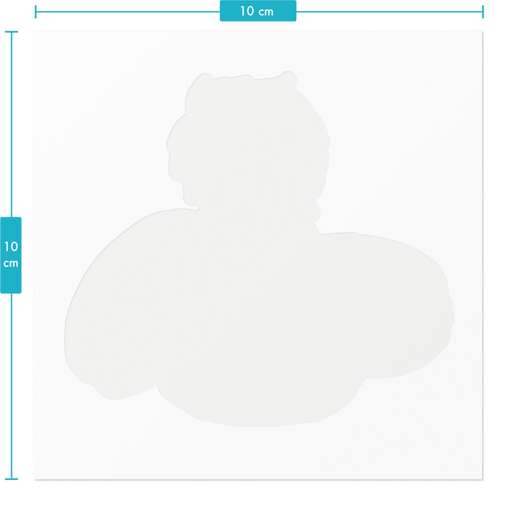 ステッカー便利屋(スイーツ)亨