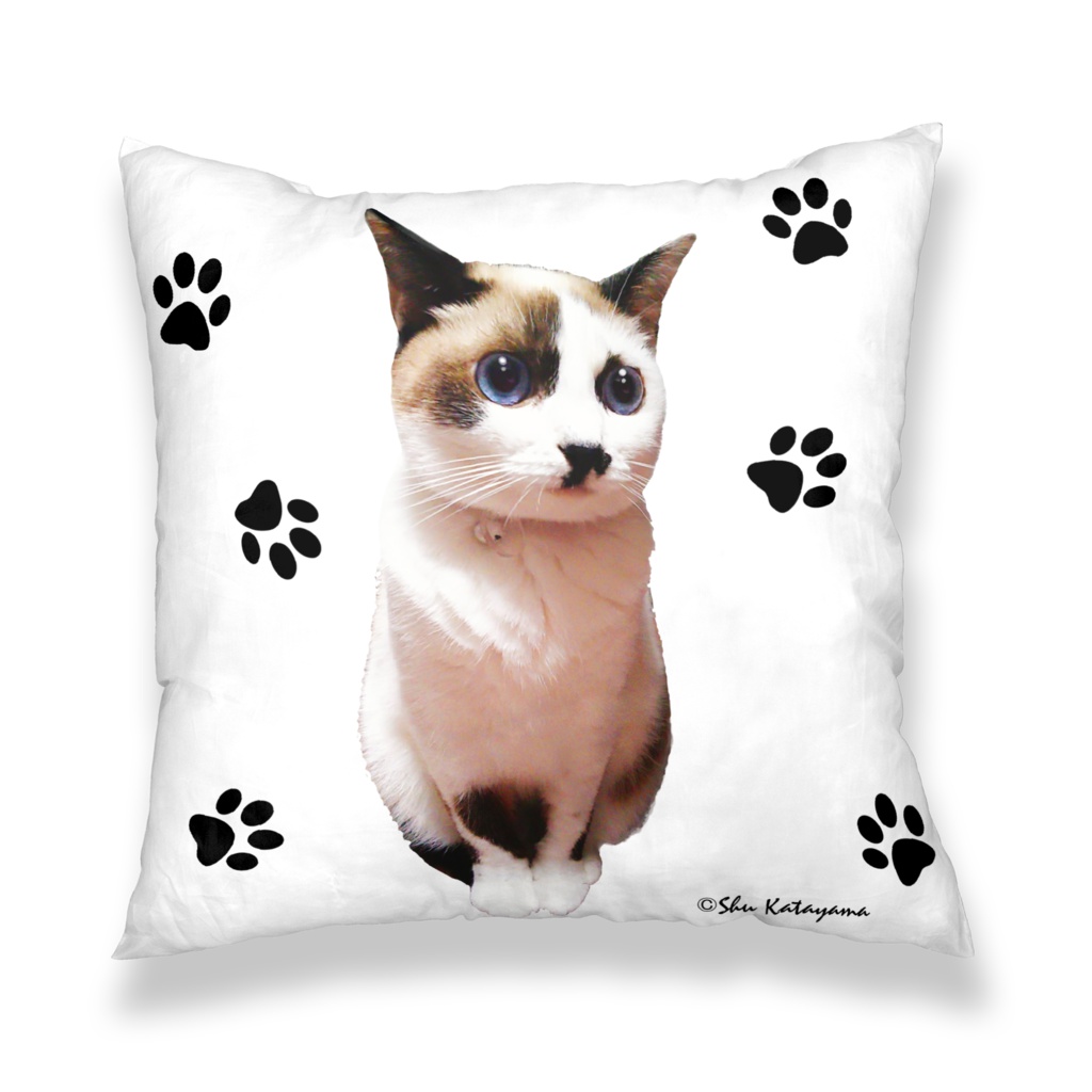 クッションカバー うーたん&華