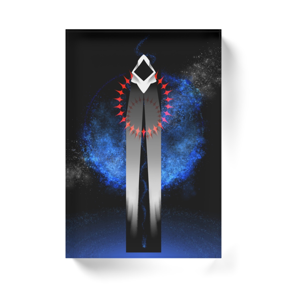 abyss(アクリルブロック)