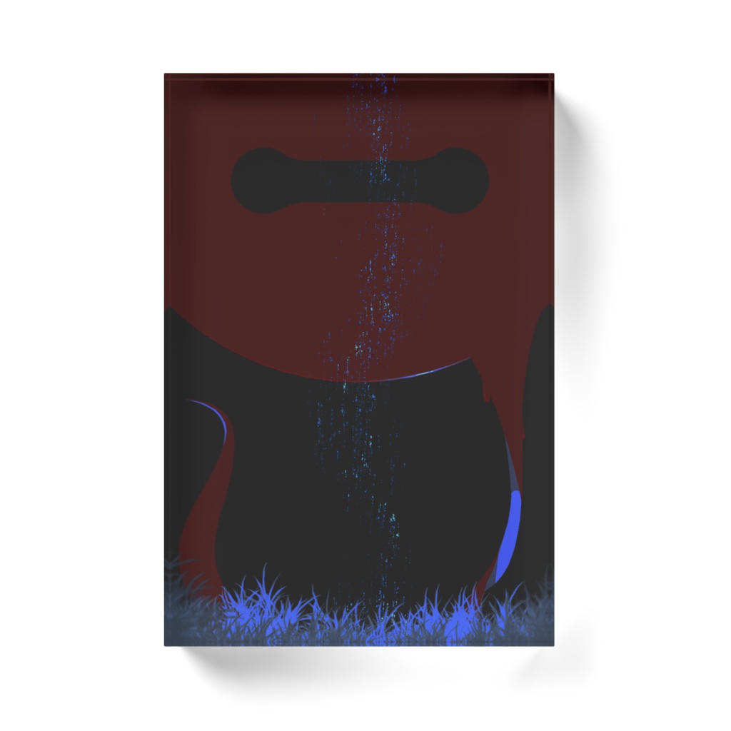 Cthulhu(アクリルブロック)