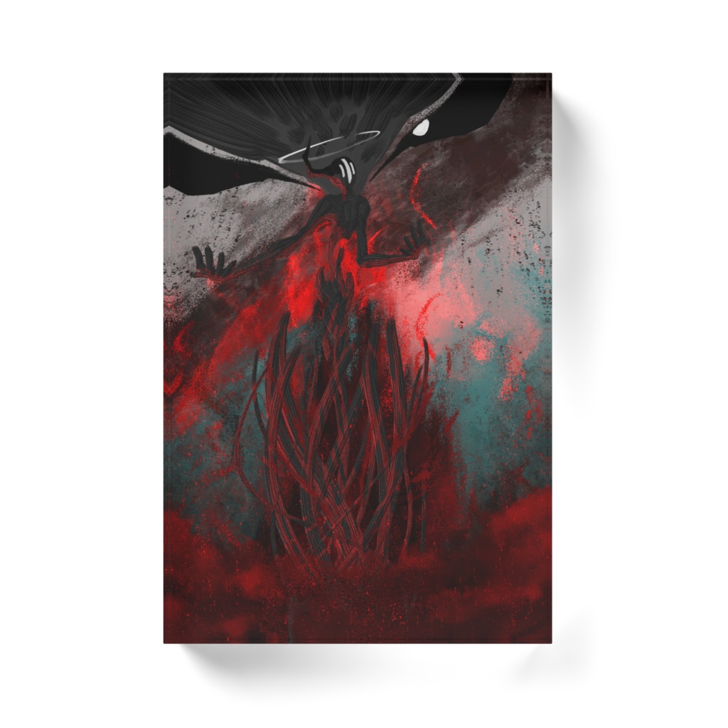 regret(アクリルブロック)