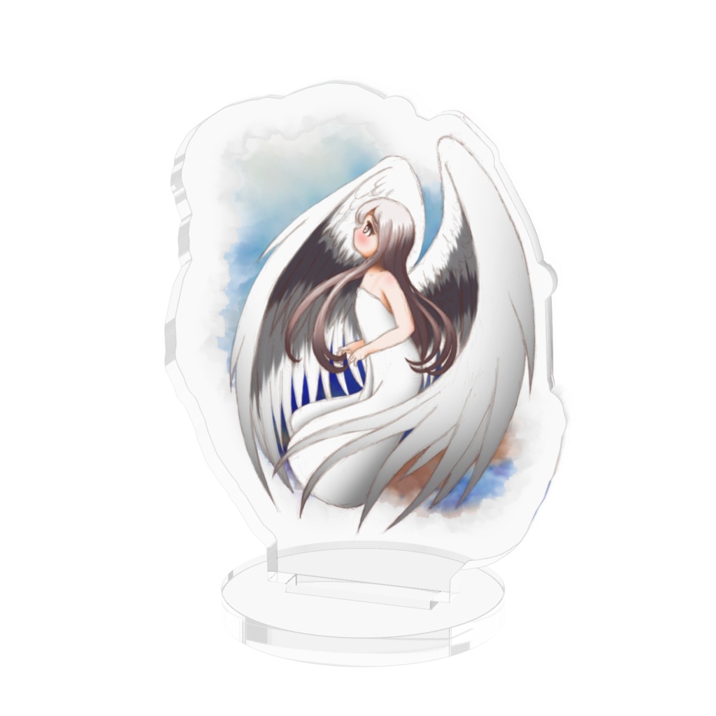 Angel Acri Figure