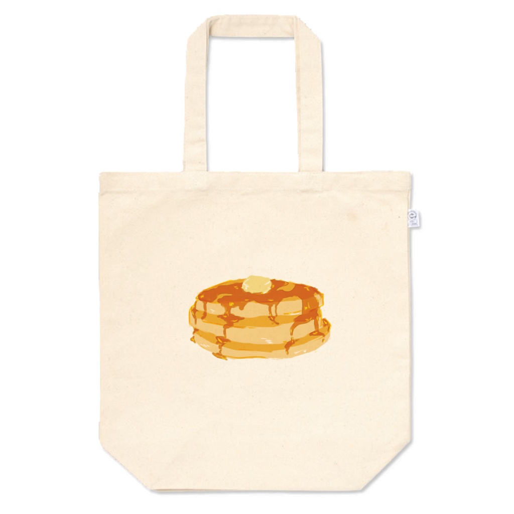 ホットケーキ　トートバックM