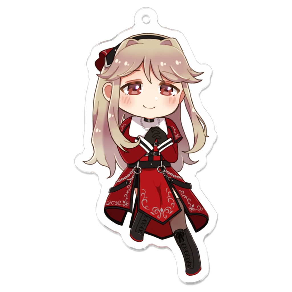 天空橋朋花 アクリルキーホルダー