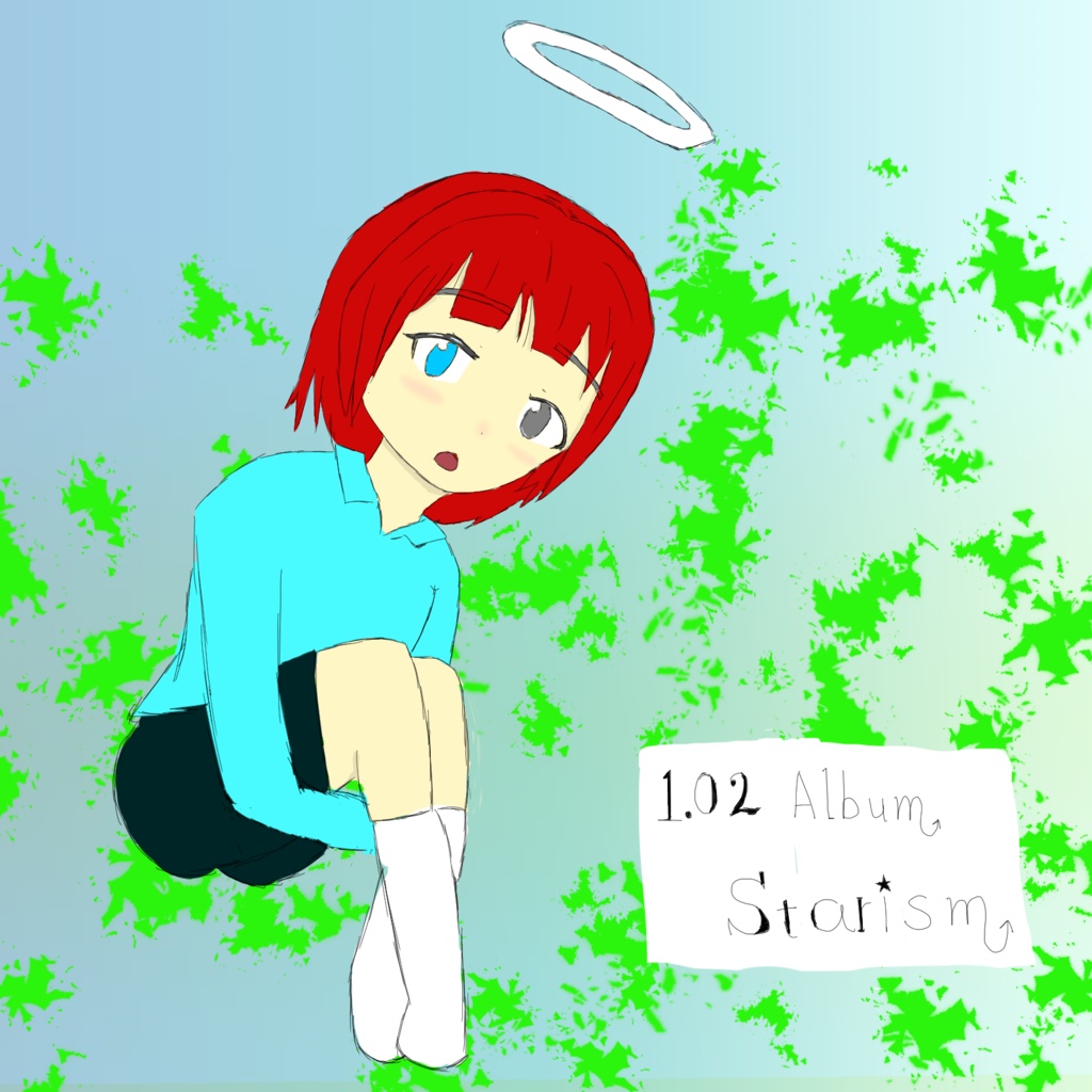  1.02 Album Starism