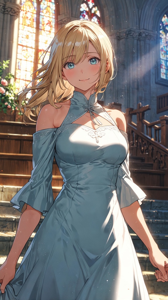 シスターと〇〇〇な温泉