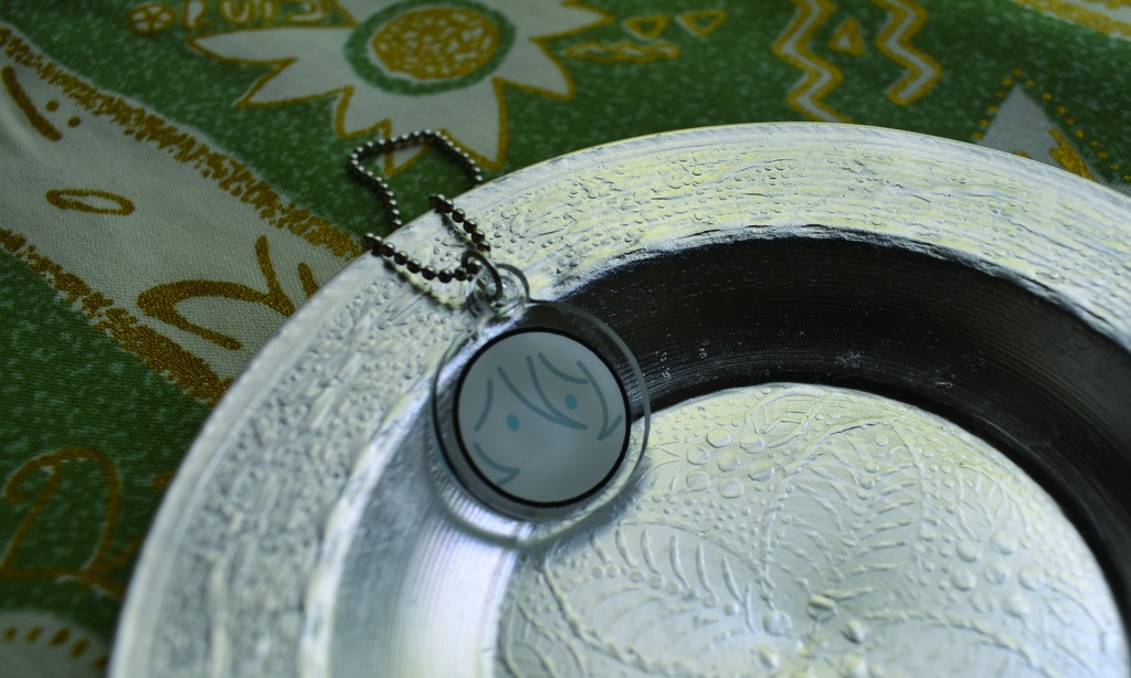 まるまる男士アクリルキーホルダー 4