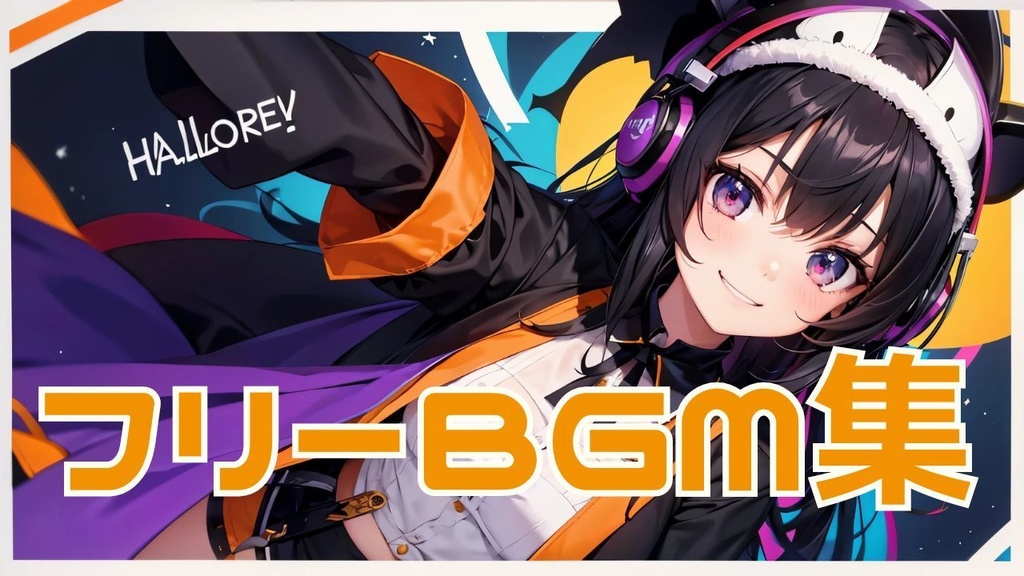 ハロウィンパーティ2