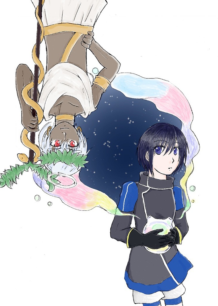 名も無き星の唄