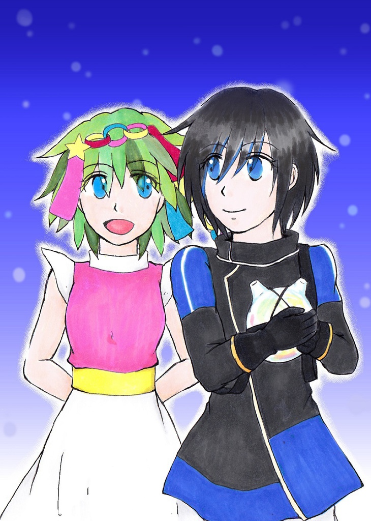八月の迷い星