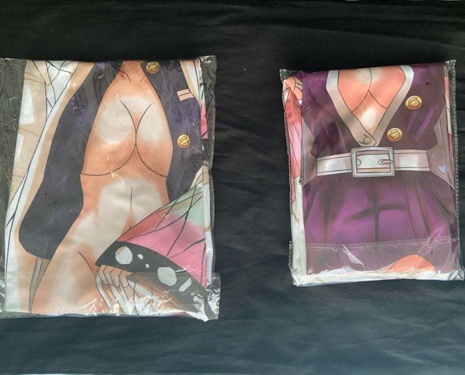 Mitsuri Shinobu Demon Slayer Dakimakura