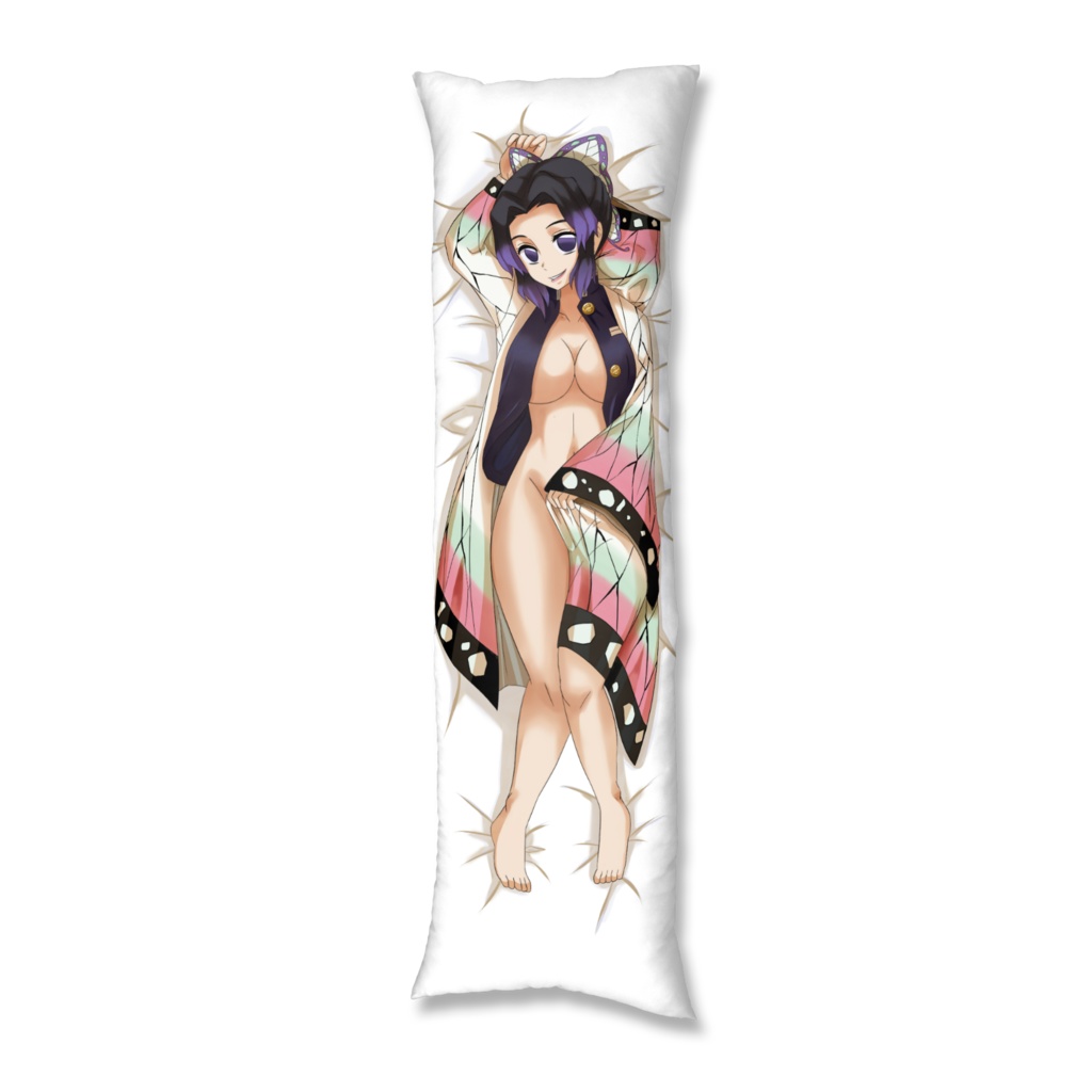 Mitsuri Shinobu Demon Slayer Dakimakura