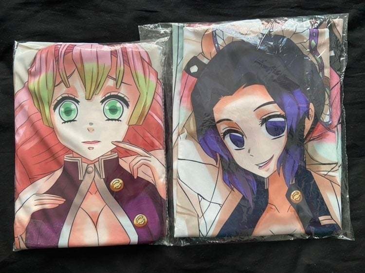 Mitsuri Shinobu Demon Slayer Dakimakura