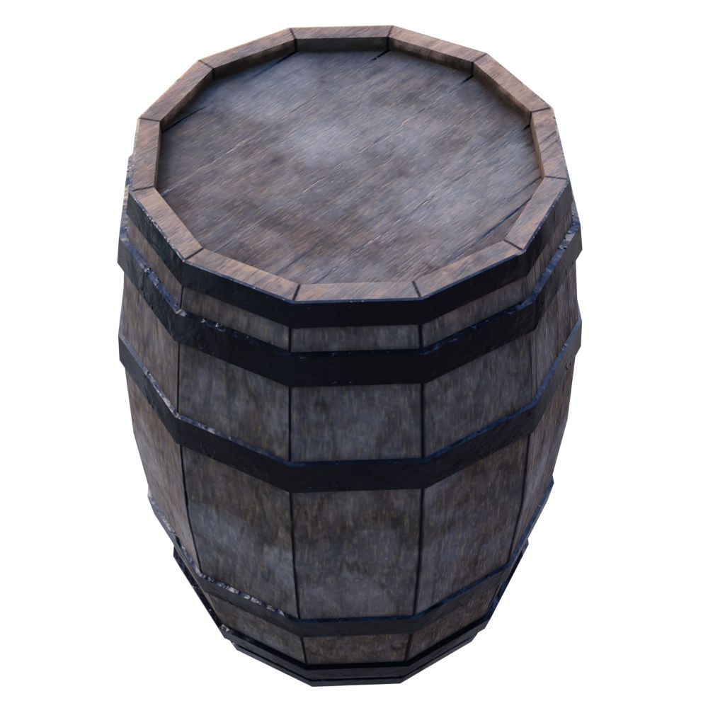 【3Dモデル】タル