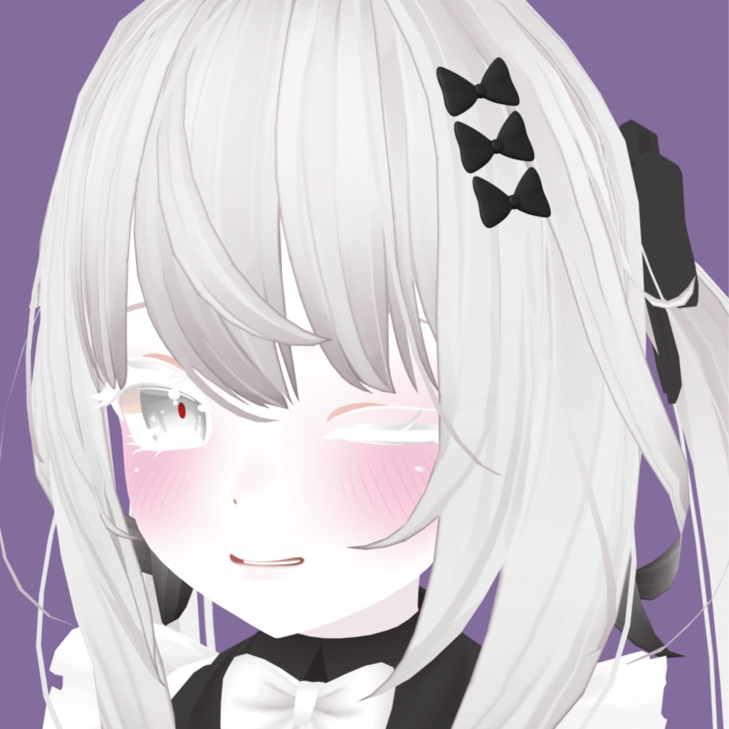 【VRC想定】3renRibon