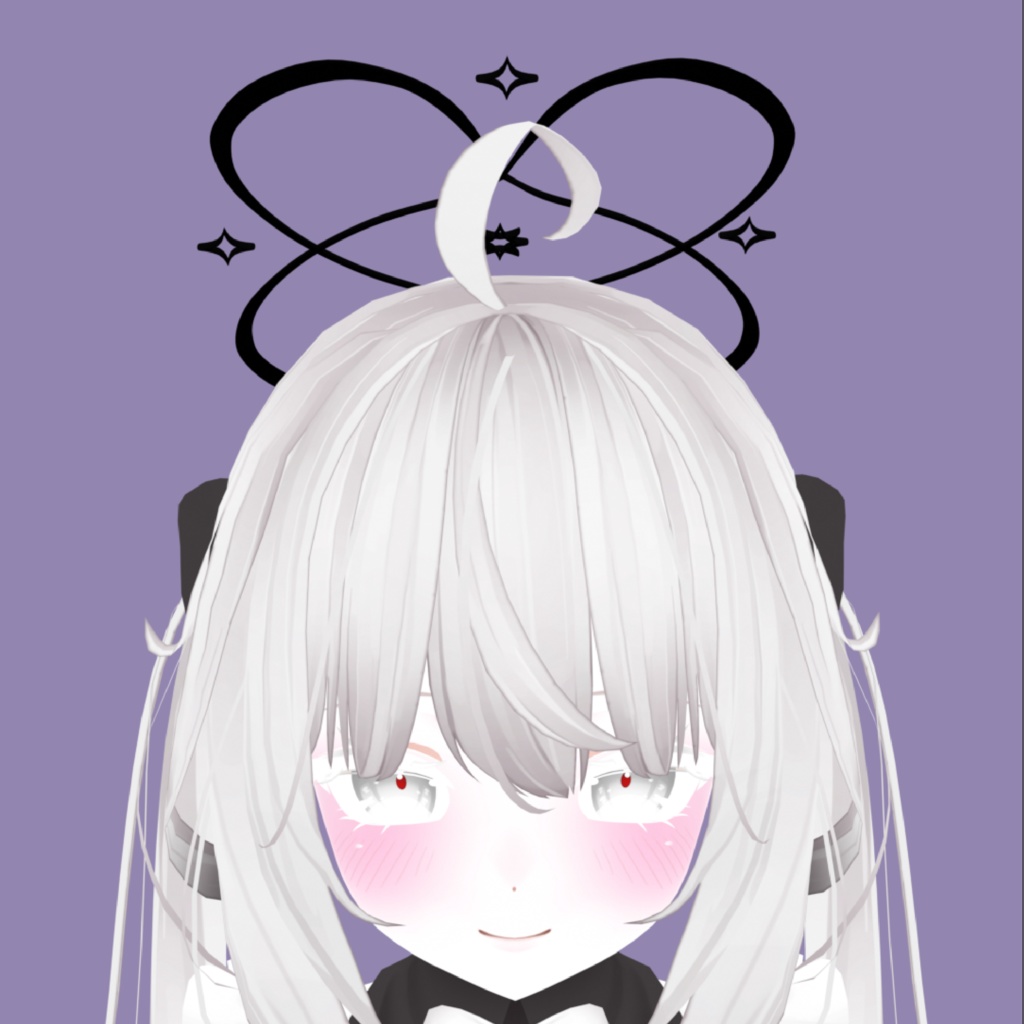 【VRC想定】Tenshinowa_kirameki