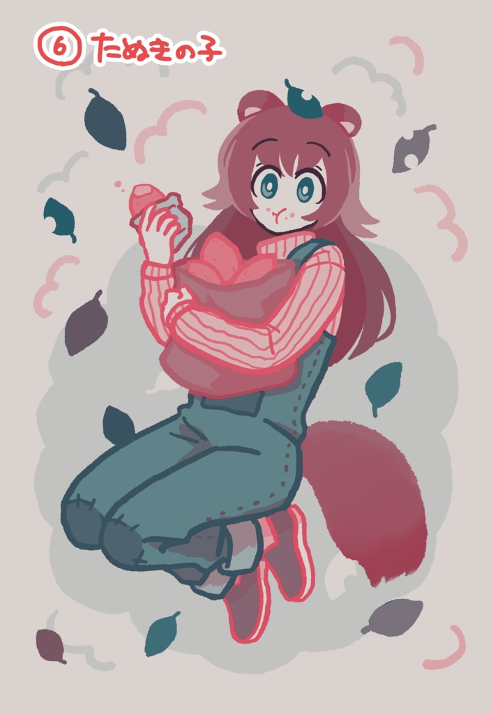 カワイイメノコ②