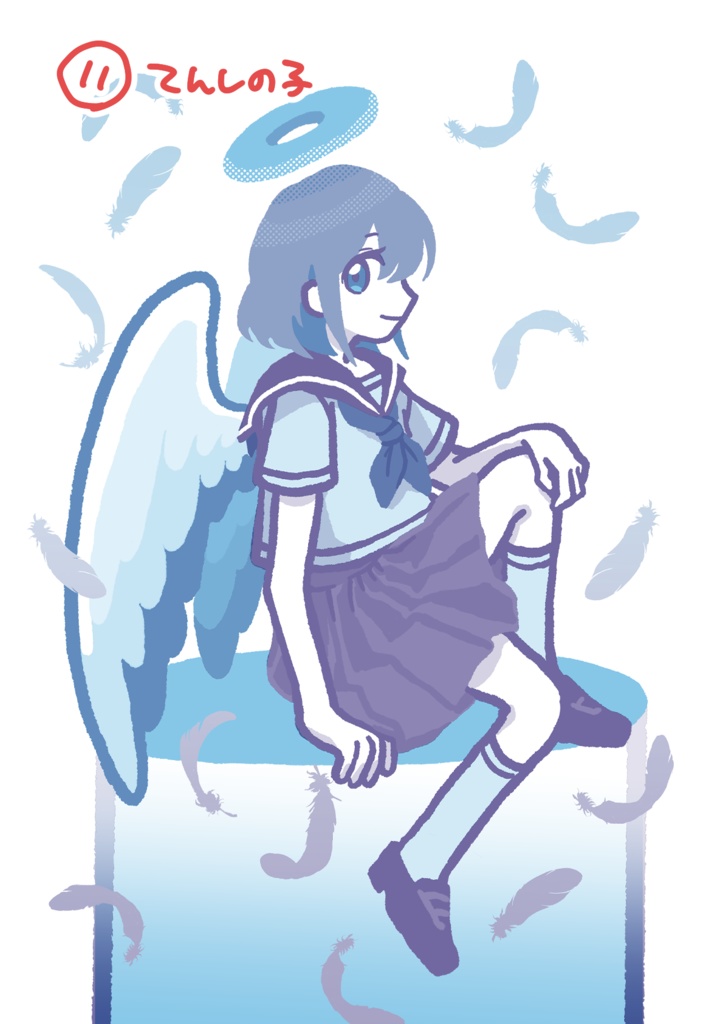 カワイイメノコ③