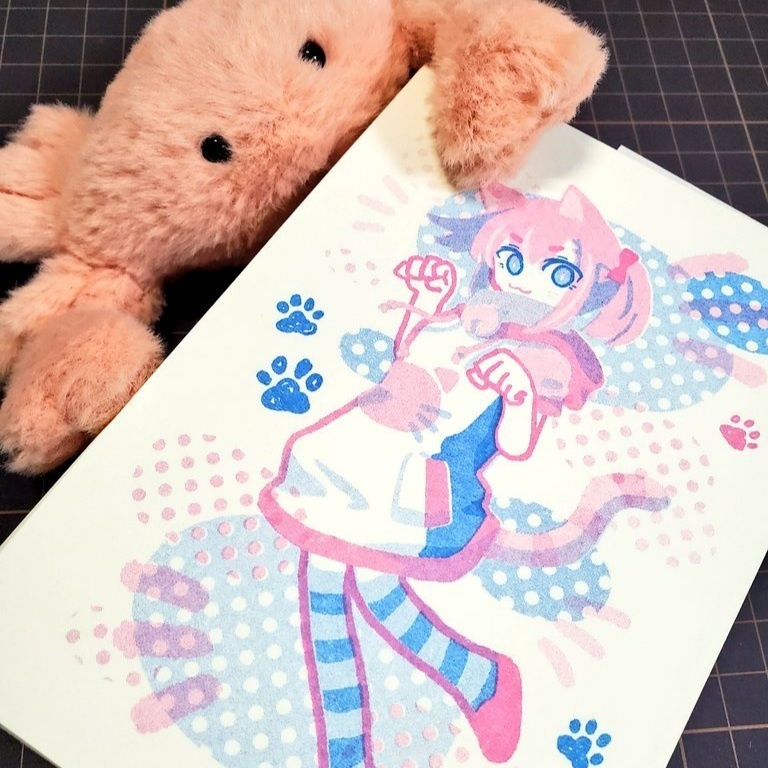 カワイイメノコ③