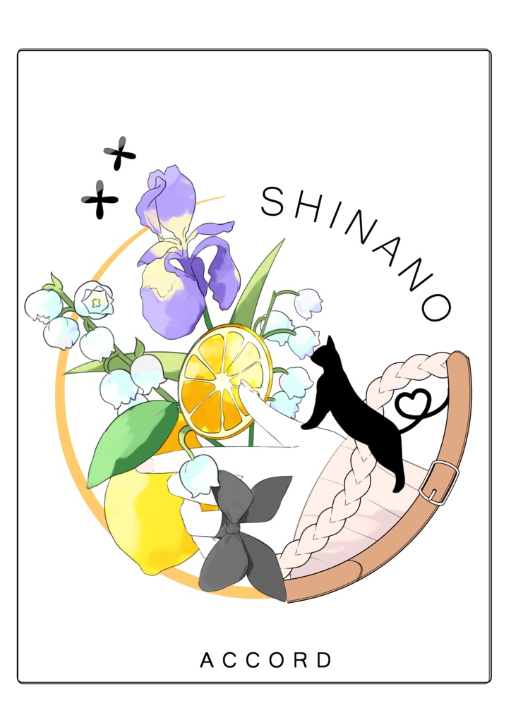 アバターイメージフレグランス【SHINANO】