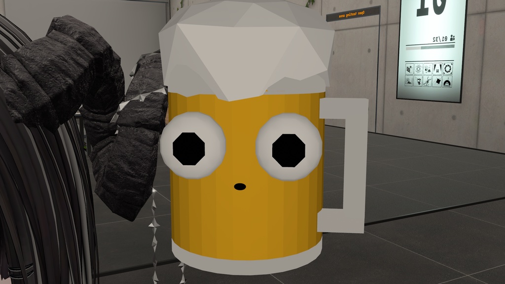 お酒の妖精　beta.ver