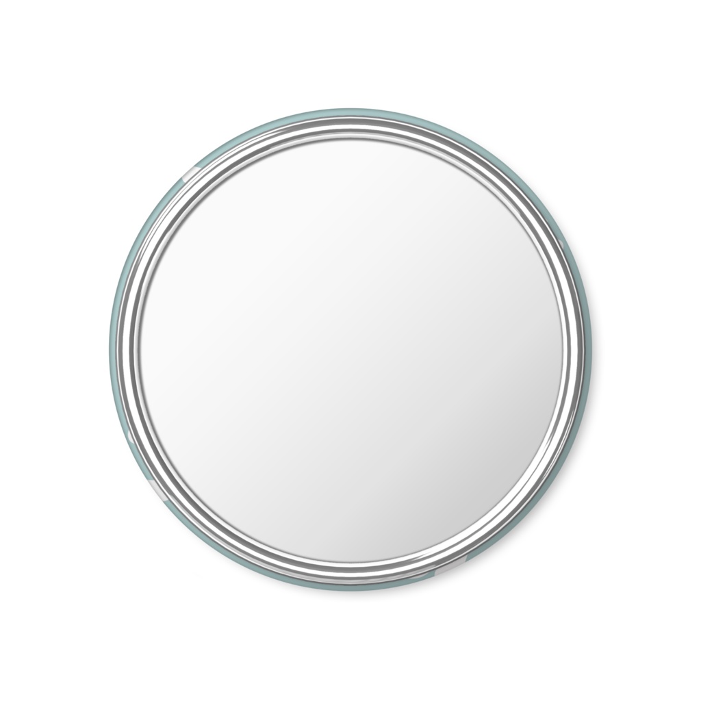 【缶ミラー】れっさーぱんだ