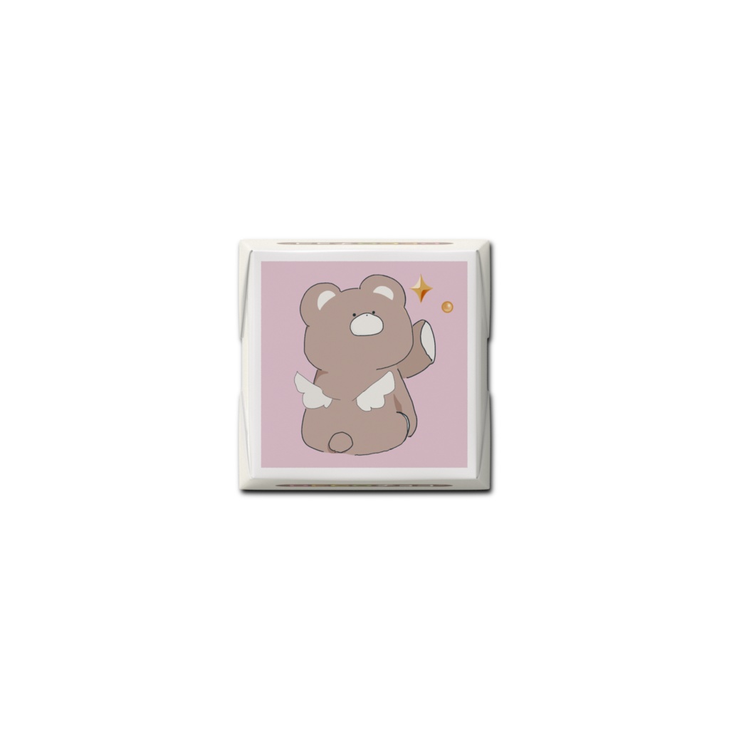 バレンタイン限定【チョコレート】黒猫とルビーチョコ