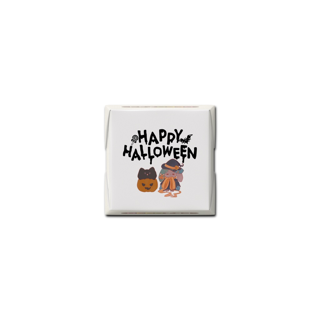 ハロウィン限定【DECOチョコ】trick or treat!