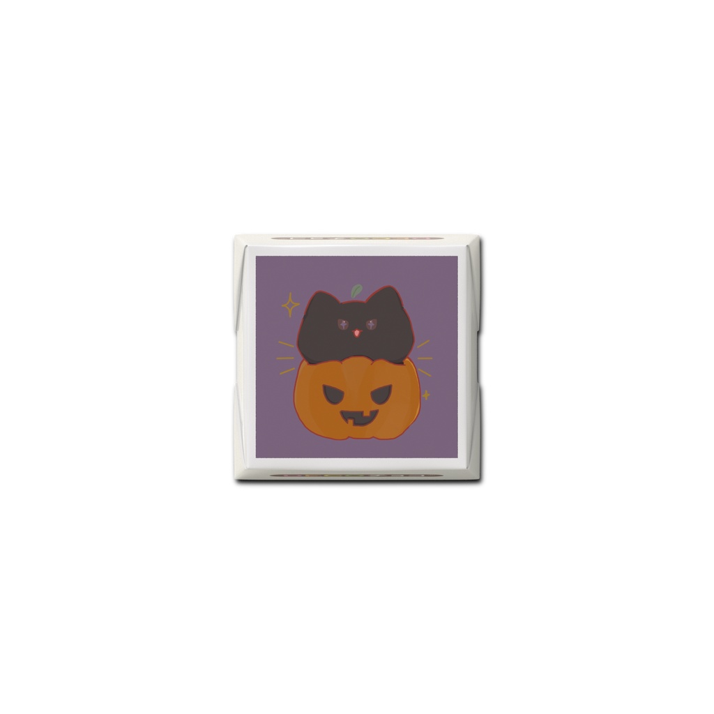 ハロウィン限定【DECOチョコ】trick or treat!