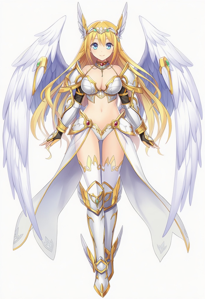 【AI生成】魔法少女CG集 Vol.1|ファンタジー 高解像度20枚 商用可