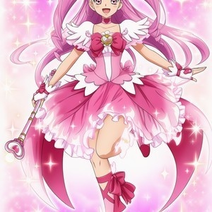 【AI生成】魔法少女CG集 Vol.1|ファンタジー 高解像度20枚 商用可