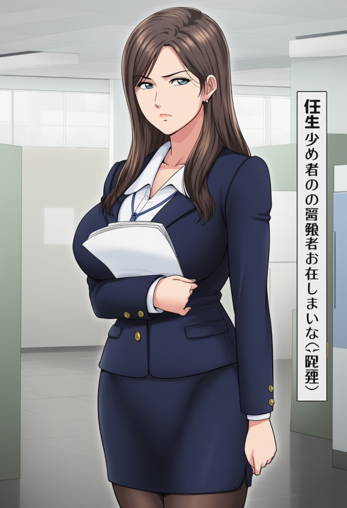 【AI生成】制服少女CG集 Vol.1|セーラー服・学校 高解像度20枚 商用可